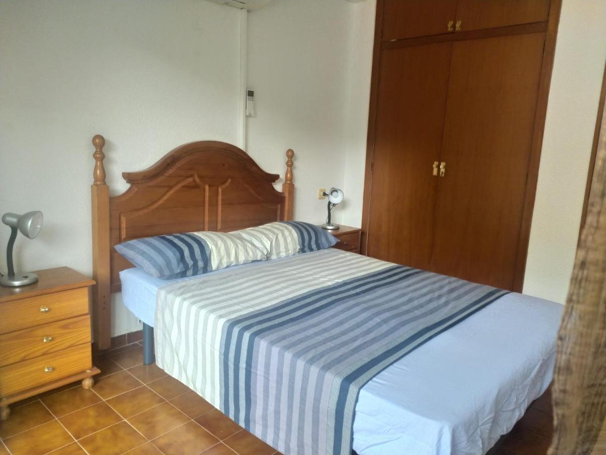 Llum Salou Apartment Exteriör bild