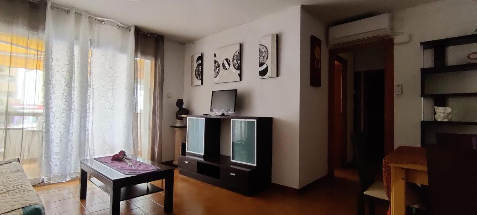 Llum Salou Apartment Exteriör bild