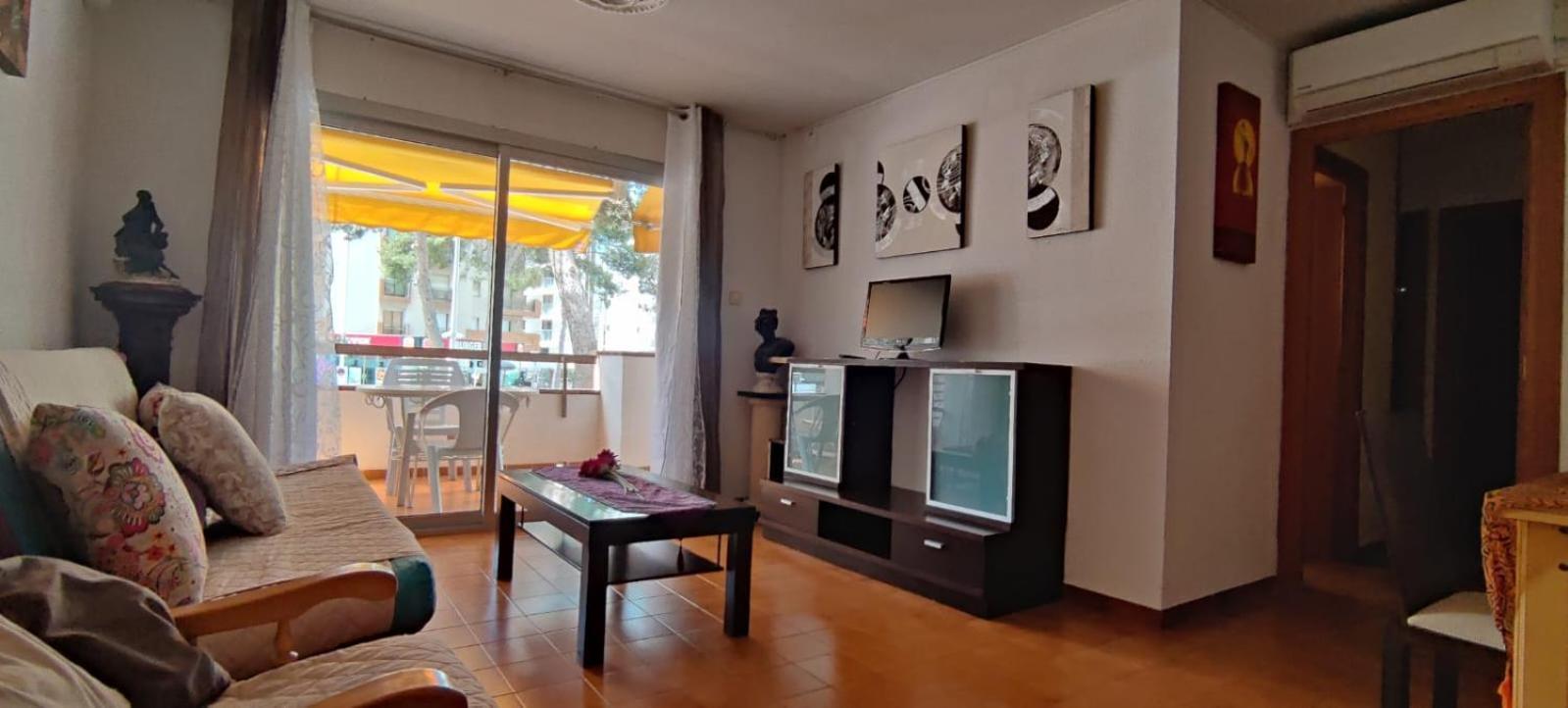 Llum Salou Apartment Exteriör bild