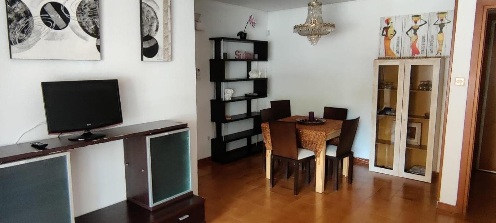 Llum Salou Apartment Exteriör bild